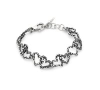 Bracciale Giovanni Raspini Donna Cuori in Argento 12615